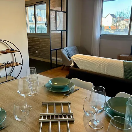 Centre Coeur Proche Thermes Et Bords Allier Vichy