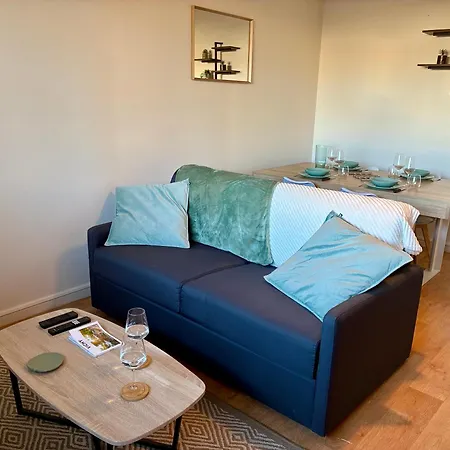 Appartement Centre Coeur Proche Thermes Et Bords Allier *