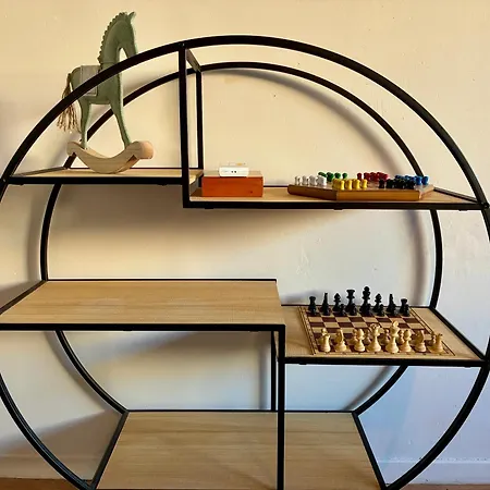 Apartment Centre Coeur Proche Thermes Et Bords Allier