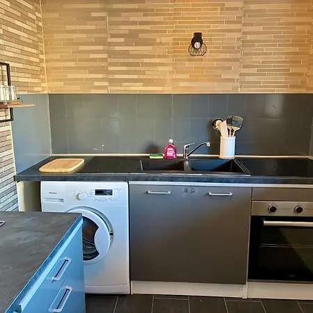 Centre Coeur Proche Thermes Et Bords Allier Appartement