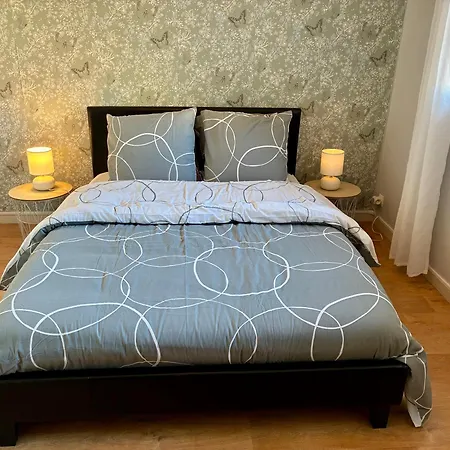 Centre Coeur Proche Thermes Et Bords Allier *