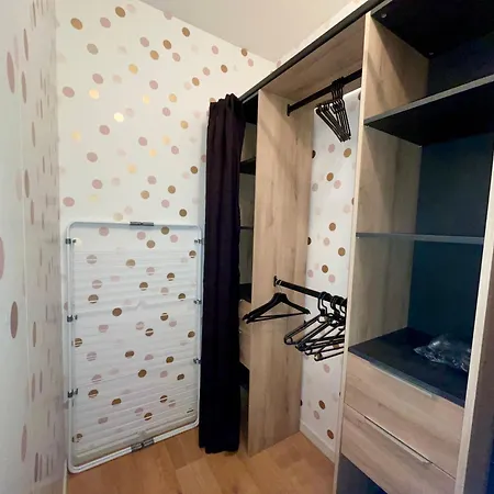 Διαμέρισμα Centre Coeur Proche Thermes Et Bords Allier *