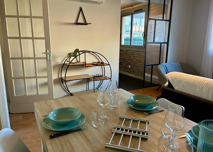 Centre Coeur Proche Thermes Et Bords Allier Vichy