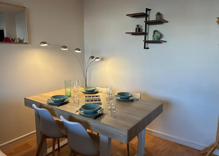 Centre Coeur Proche Thermes Et Bords Allier Apartment *