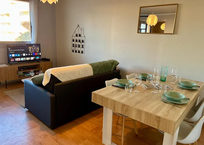 Centre Coeur Proche Thermes Et Bords Allier