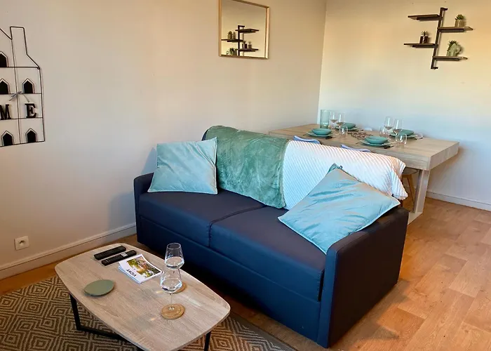 Apartment Centre Coeur Proche Thermes Et Bords Allier *