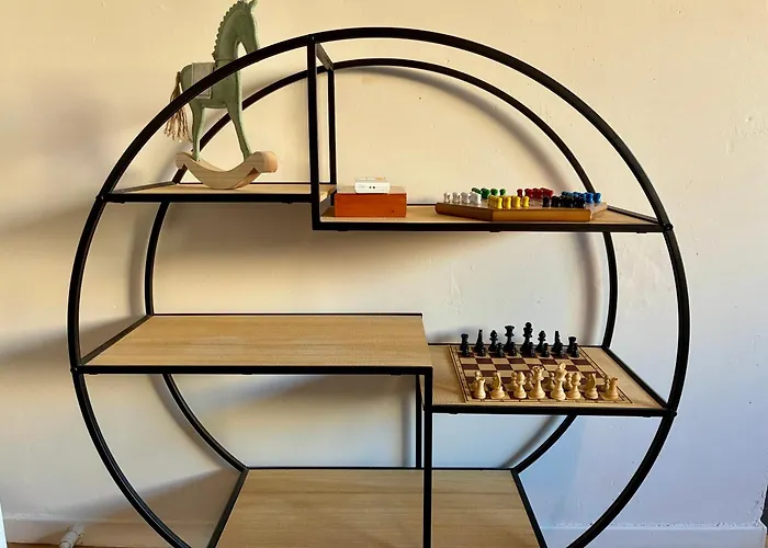 Apartment Centre Coeur Proche Thermes Et Bords Allier