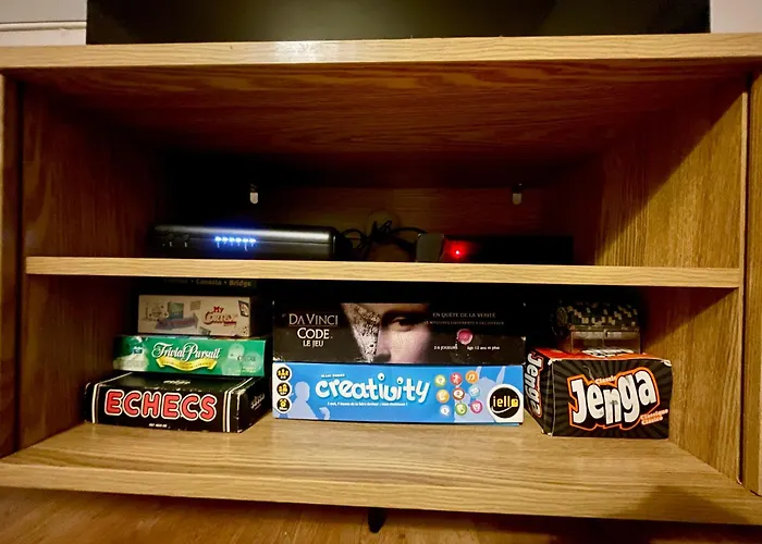 Centre Coeur Proche Thermes Et Bords Allier Apartment