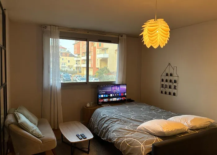 Centre Coeur Proche Thermes Et Bords Allier *