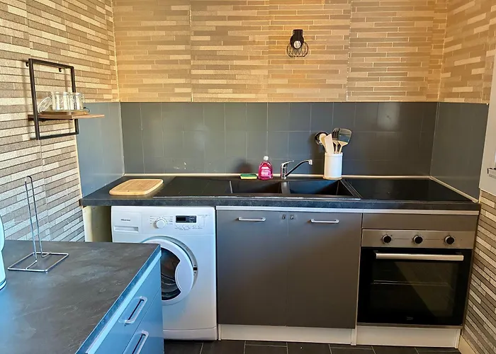 Centre Coeur Proche Thermes Et Bords Allier Apartment