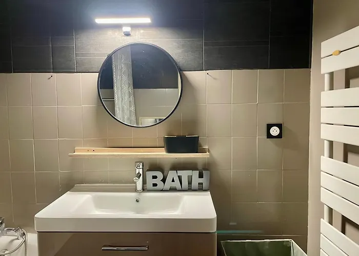 Centre Coeur Proche Thermes Et Bords Allier *