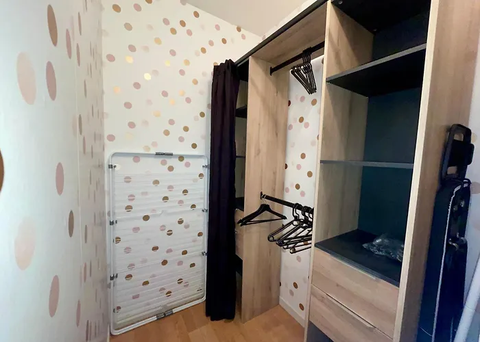 Apartment Centre Coeur Proche Thermes Et Bords Allier *