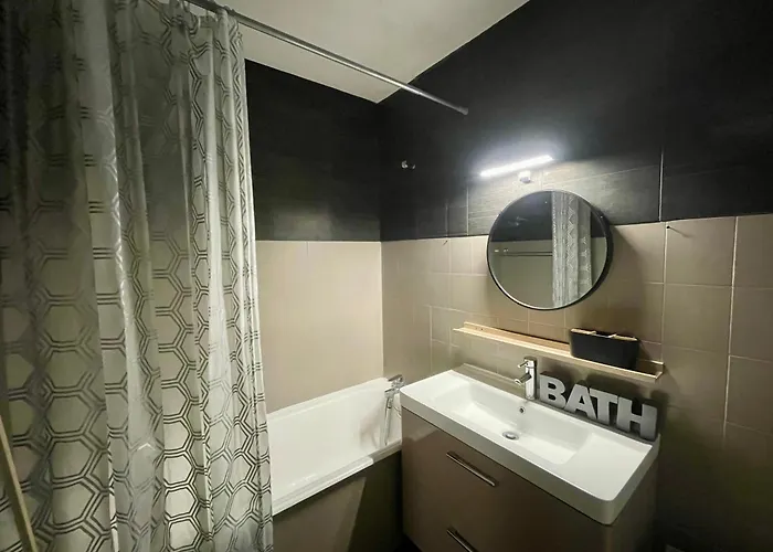 Apartment Centre Coeur Proche Thermes Et Bords Allier